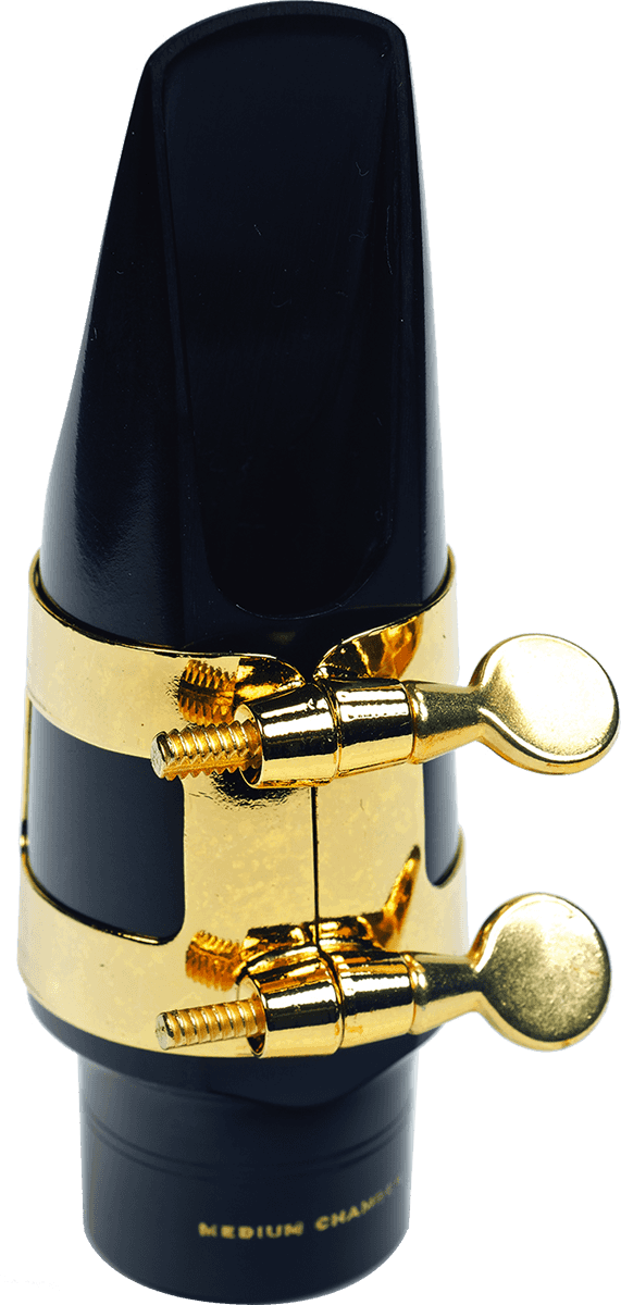 ALTO SAXOPHONE MOUTHPIECE 6M MEDIUM