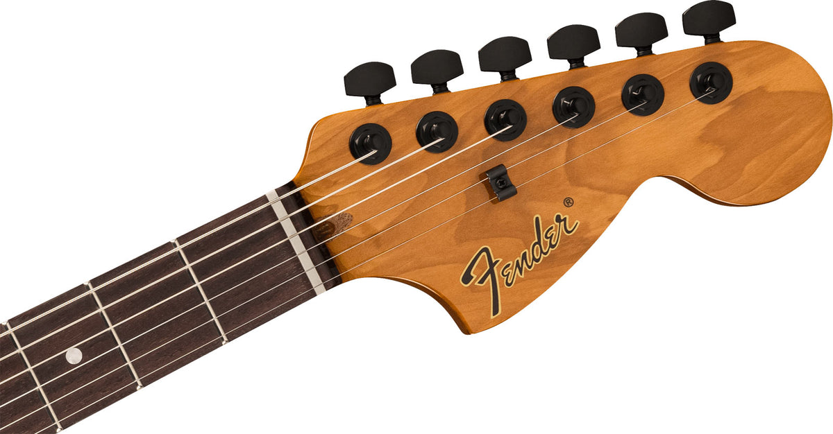 Starcaster Signature Tom Delonge RW Satin Bianco Olimpico