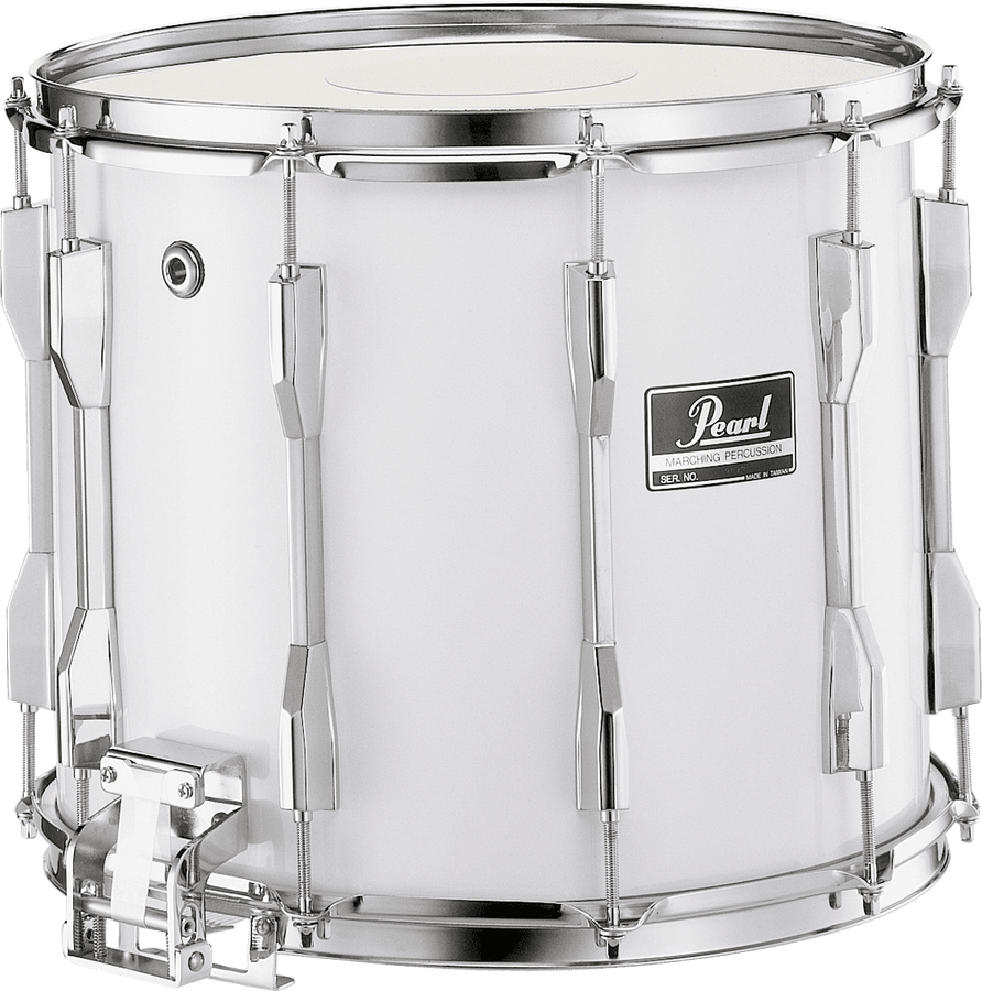 Marching Band Competitor 14X12 Bianco puro