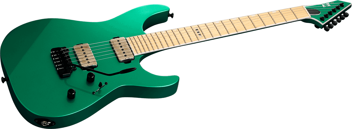 M-Ii Hst Verde schiuma di mare metallizzato