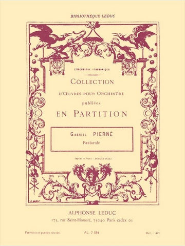 Pastorale Op.14 (Wind Quintet)