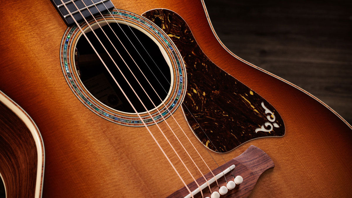 Gold Label 814e Palissandro honduregno Sunburst Grand Auditorium