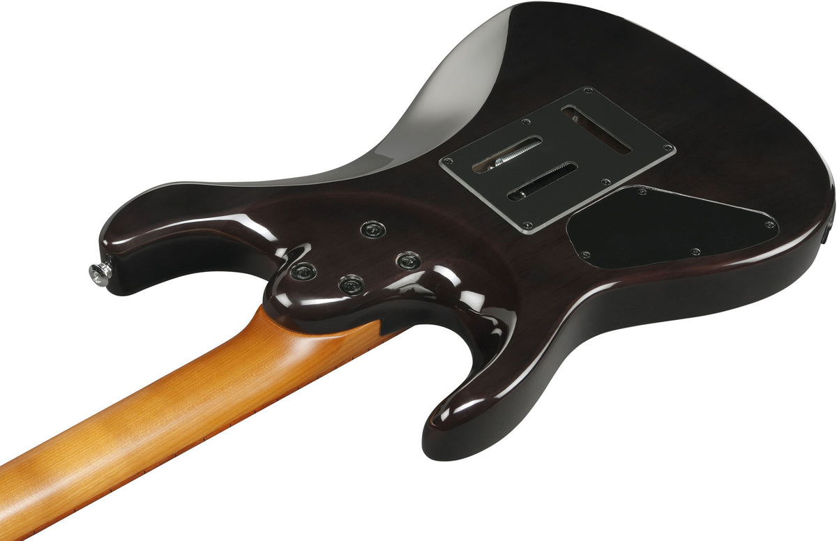 AZ24S1F-TKS Nero trasparente Sunburst Standard