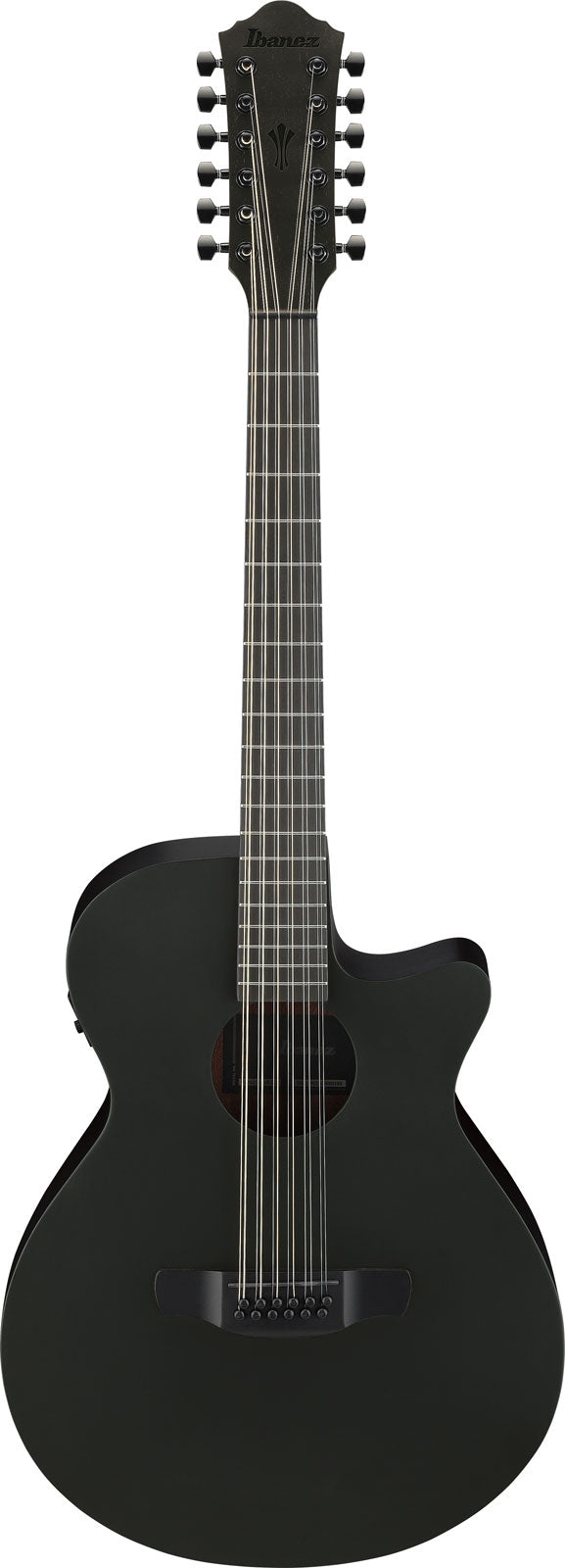 AEG1221BOT Nero opaco