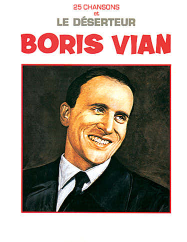 Vian Boris - Il Disertore e 25 Canzoni - PVG