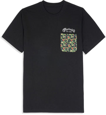 T-shirt O'ahu black S
