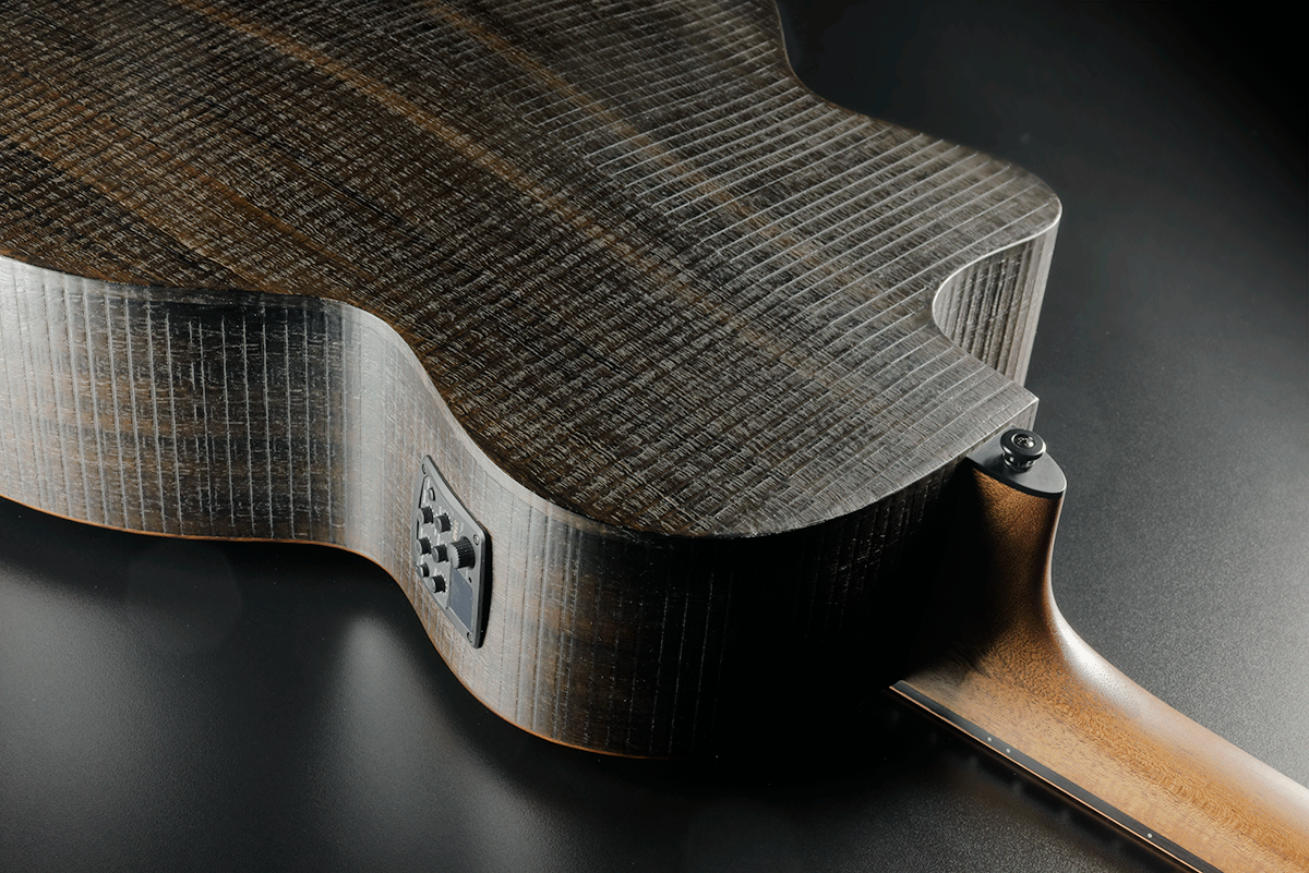 Sauvage Basso Elettroacustico Ctw