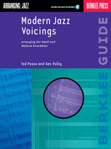 Ted Pease & Ken Pullig - Voicing jazz moderni