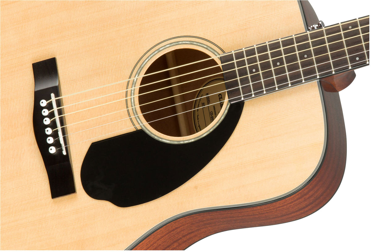 Cd-60S Dreadnought Wn Natural