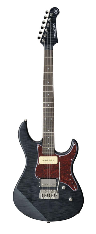 Pacifica611Vfm Nero trasparente