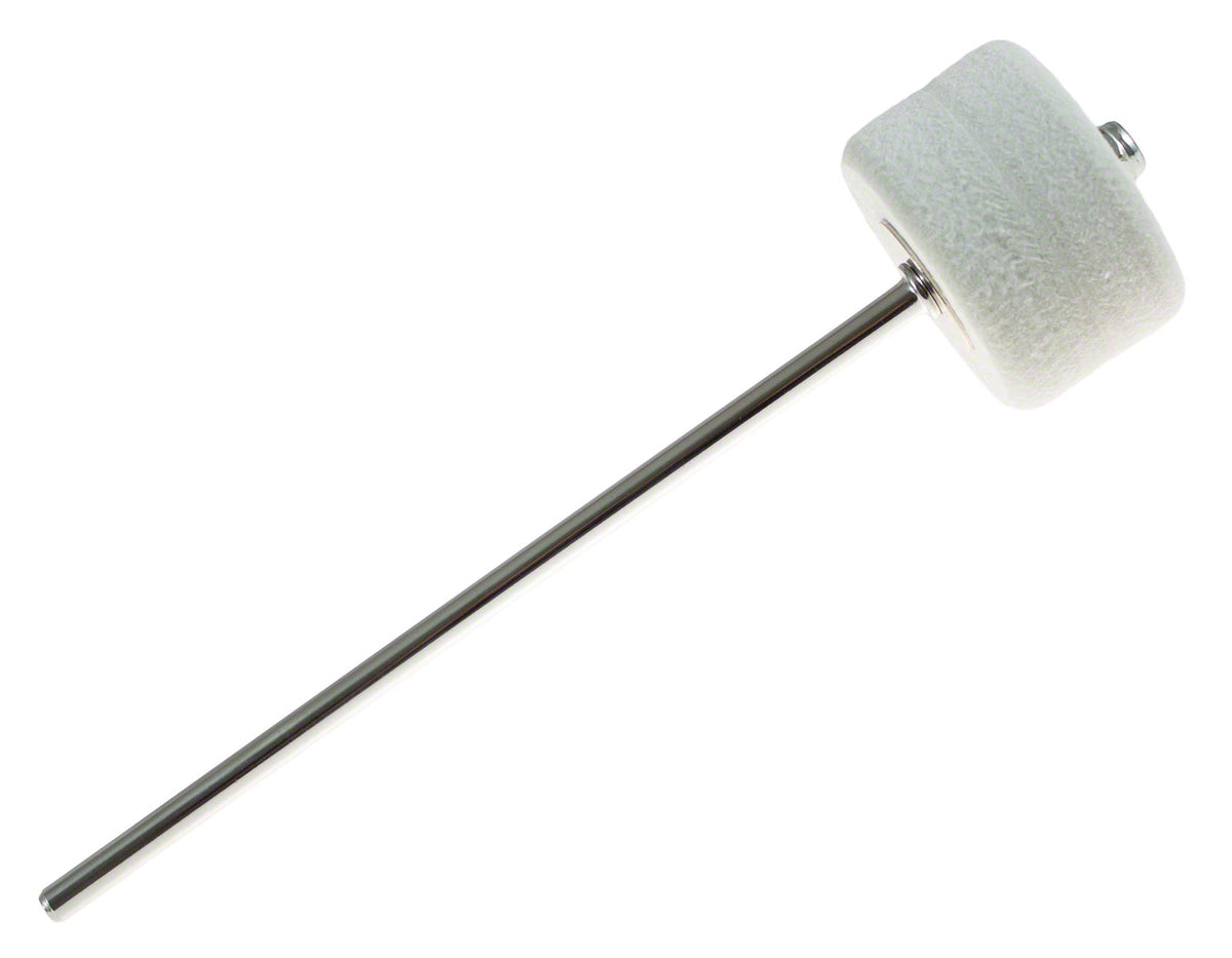 BDB-F1 - BASS DRUM PEDAL BEATER - HARD FELT