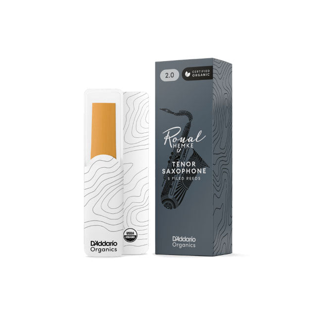 Royal Hemke Organic 3 - Sassofono Tenore