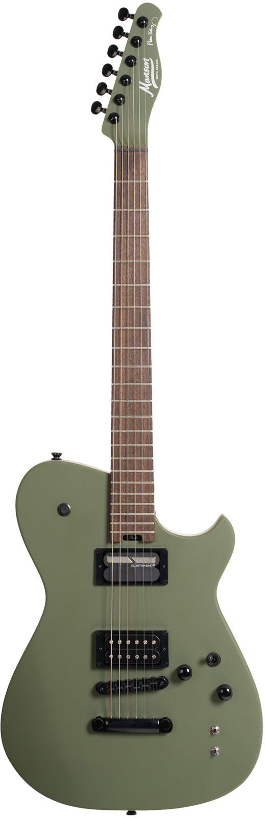 Manson Signature Mbm2H-B-Sus Sog Oliva