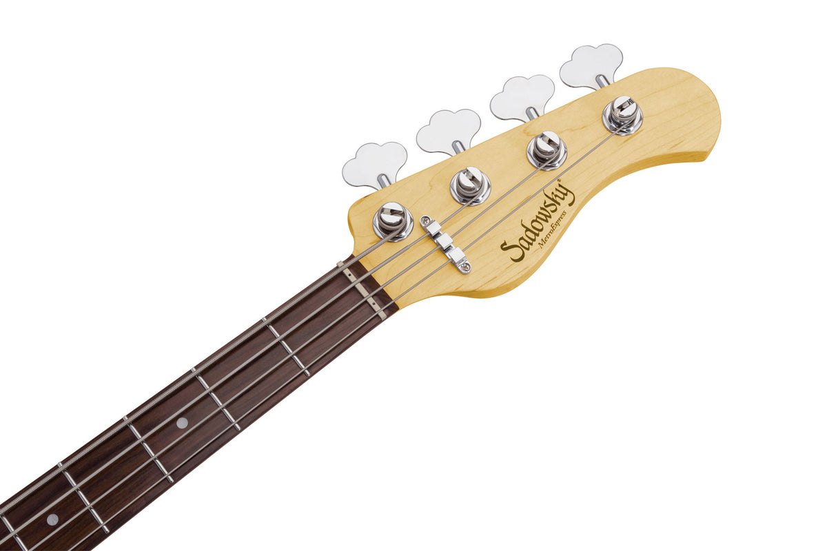 METROEXPRESS 21 STANDARD JJ 4 STRING - ICE BLUE METALLIC,RSW