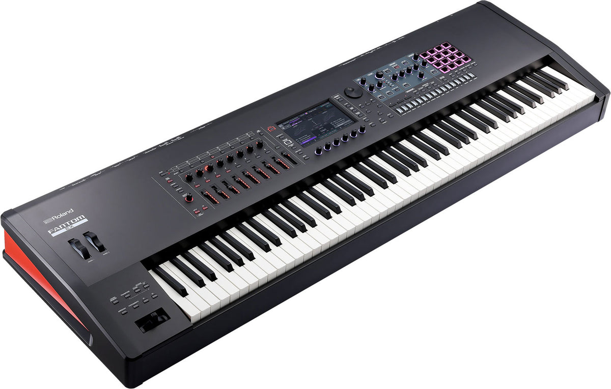FANTOM 8 EX - STOCKB