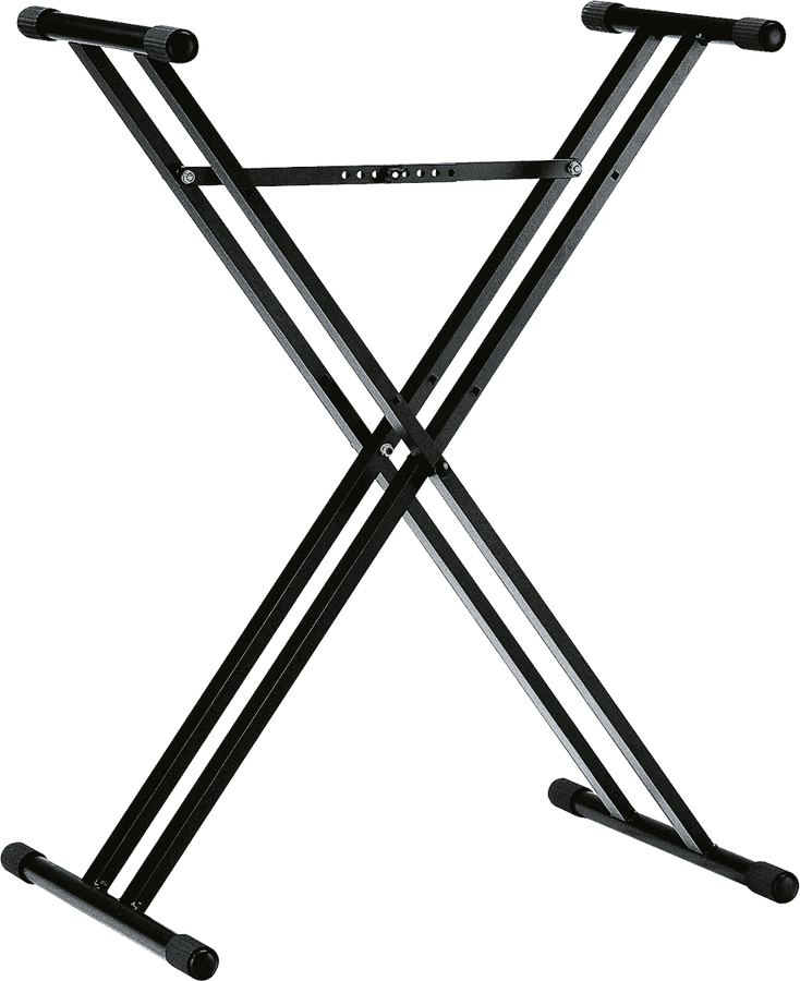 Supporto per tastiera 18963 Nero