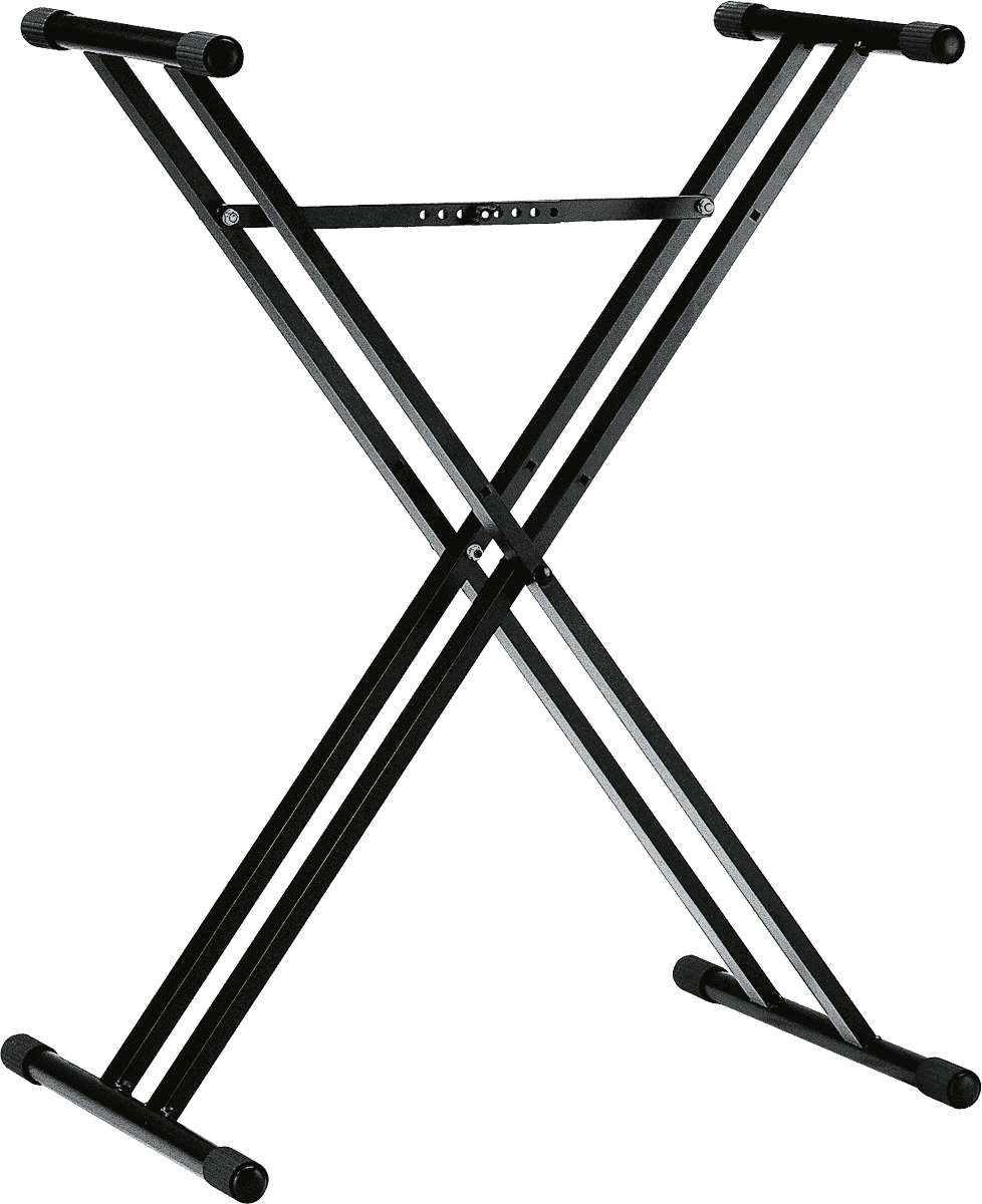 Supporto per tastiera 18963 Nero