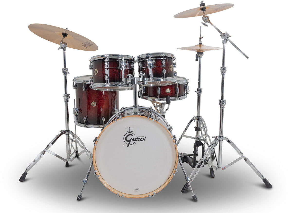 CATALINA MAPLE Fusion 20" DEEP CHERRY BURST