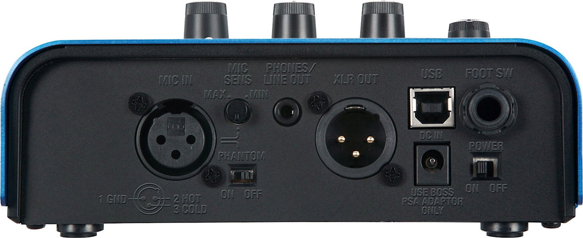 VE-1 Eco vocale