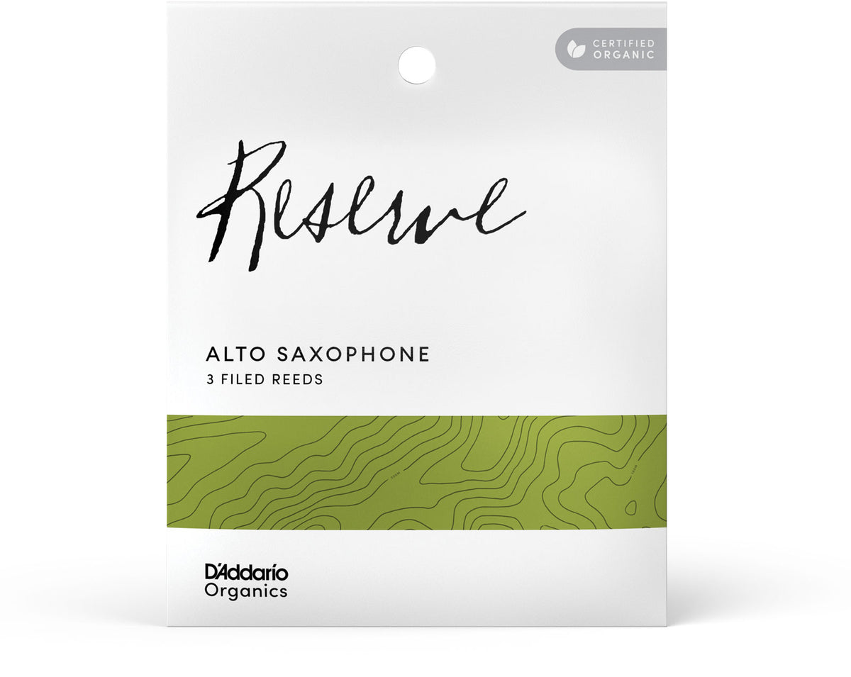 Organic Reserve 2,0 Alto Saxophone (x 3)