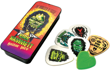 6 x 0,88mm Hammet Monster Loose Scatola