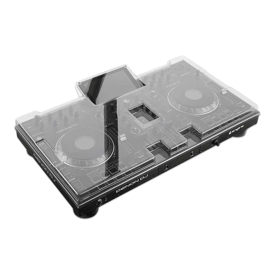 Custodia per Denon DJ Prime 2