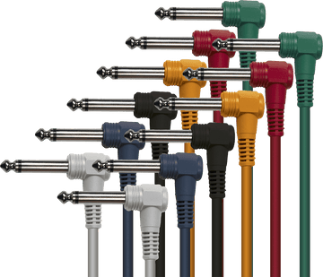 Cavo Jack Angolato Mono M Jack Angolato Mono M 30 CM - Confezione da 6