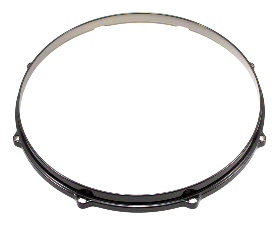HDC3-14-8BK - CERCHIO 14" 8 TIRANTI NERO 3MM DIE CAST