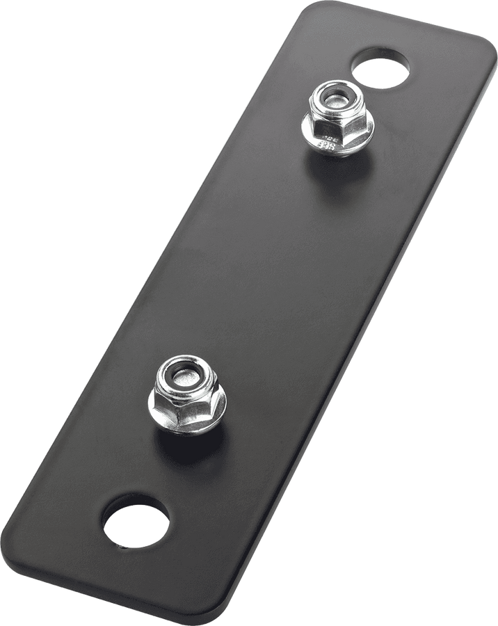 24358 ADAPTER PANEL 5 - BLACK