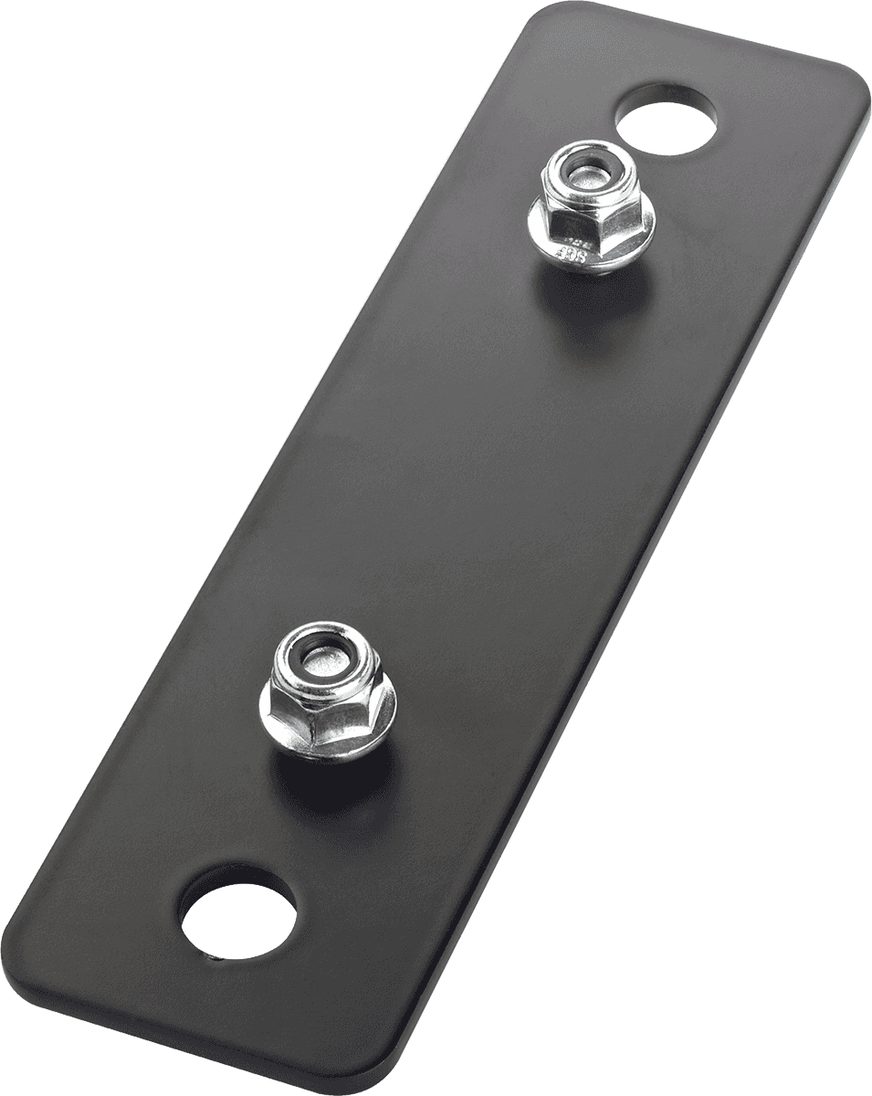 24358 ADAPTER PANEL 5 - BLACK
