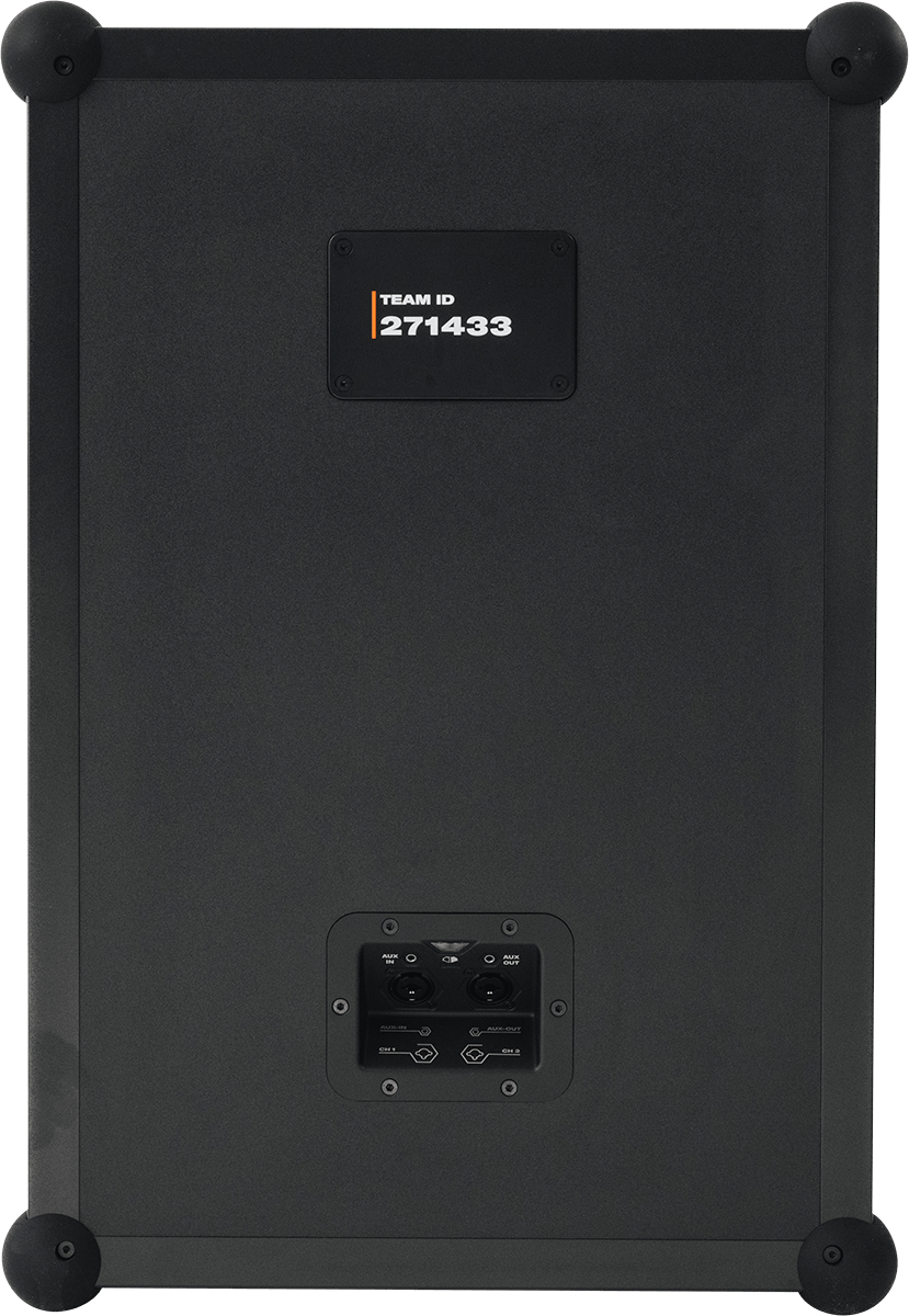 Soundboks 4 Nero USB-C