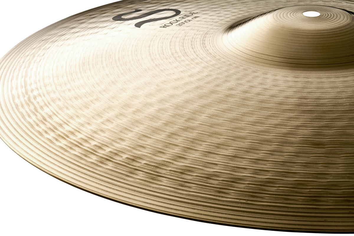 S20RR - S Family 20" Ride rock