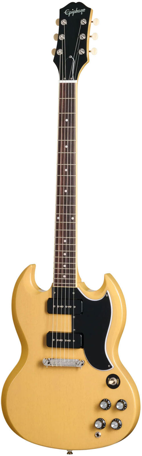 SG Special P-90 Giallo TV