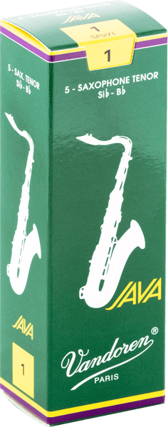 Java 1 - Sassofono Tenore