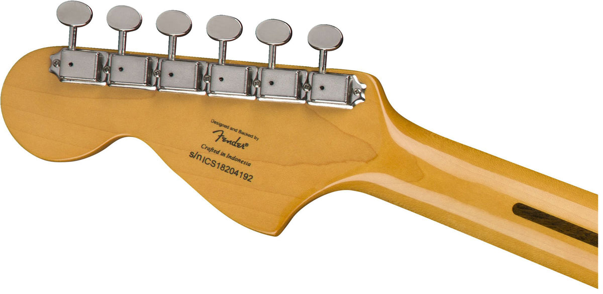 Stratocaster Classic Vibe Lrl Naturale