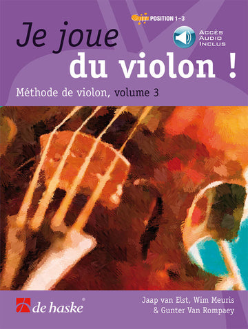 Suono il violino Vol.3