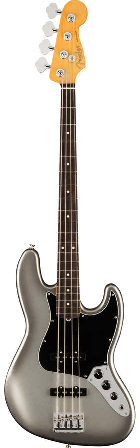 Jazz Bass American Professional II RW Mercurio