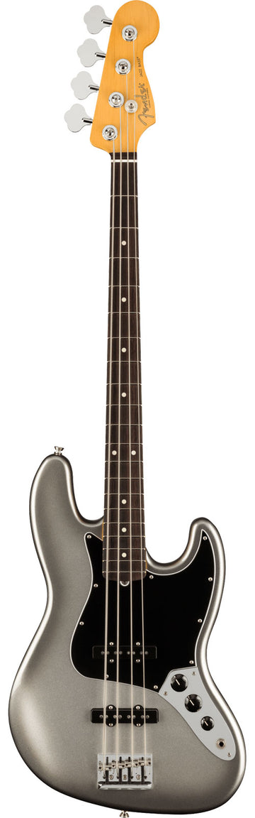 Jazz Bass American Professional II Rw Mercury
