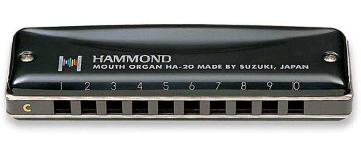 ARMONICA HAMMOND A