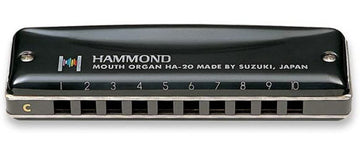 ARMONICA HAMMOND A
