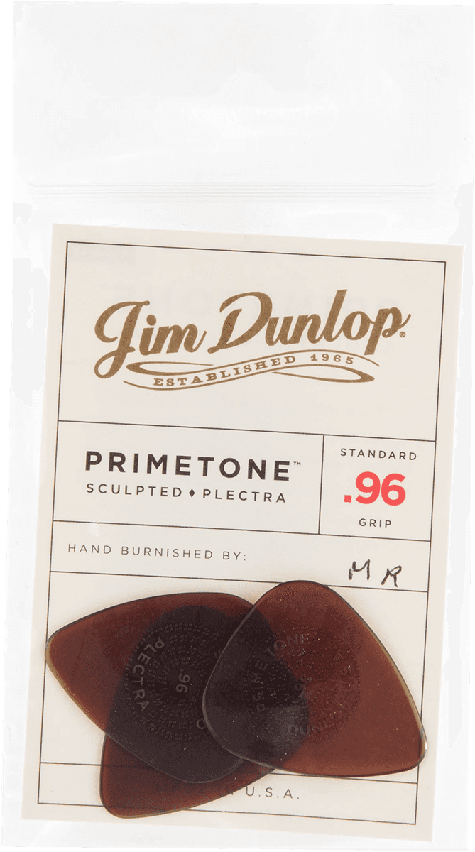 3 x 0,96mm Primetone Standard Grip