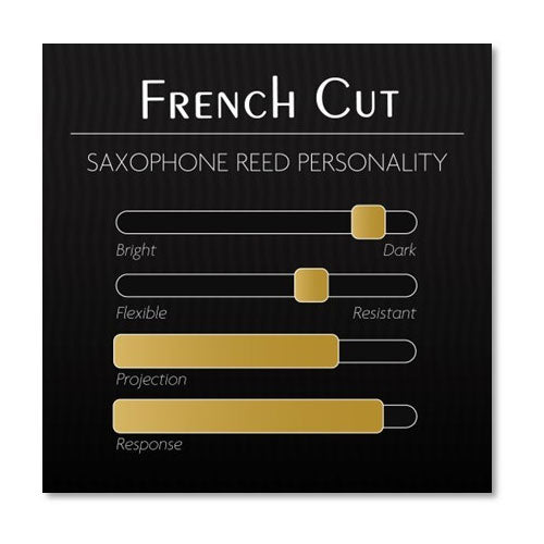 French Cut 3.75 - Sax Tenore