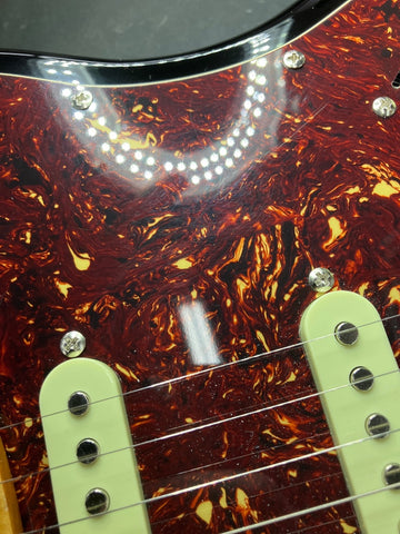 St 401 Mn Sunburst - B Stock