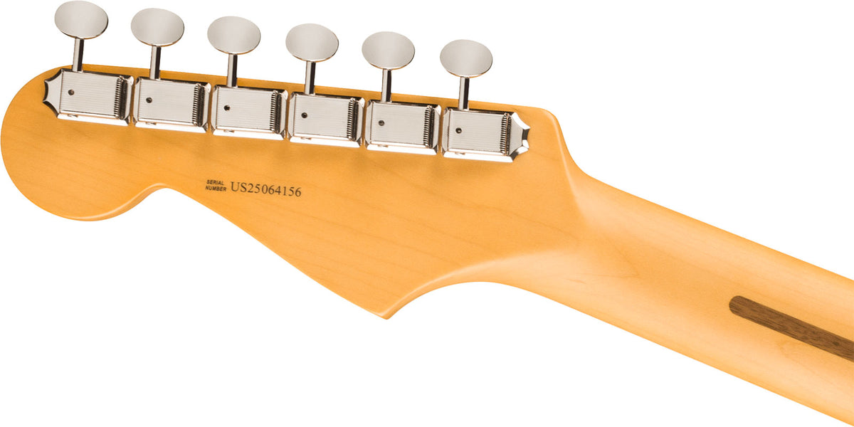 American Professional Classic Stratocaster HSS MN Sunburst a 3 colori