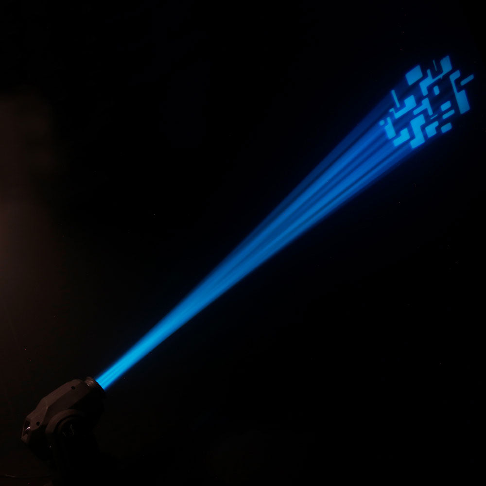 NANOSPOT 300 - MINI-PROIETTORE LED SLOTTATO 30W (LYRE)