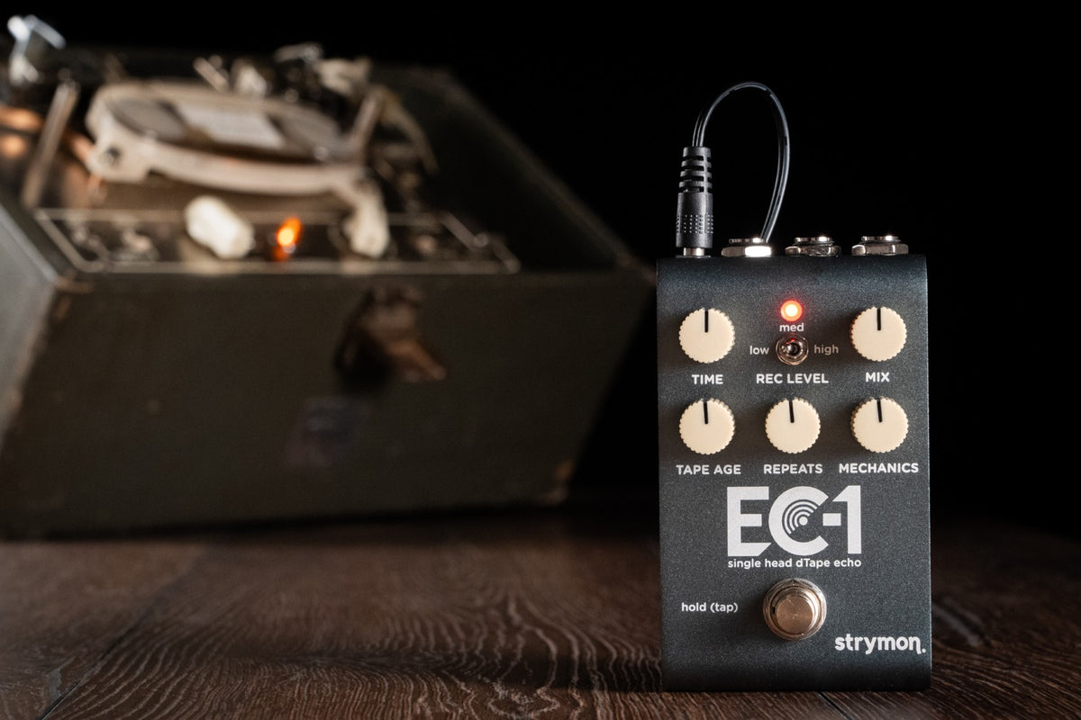 EC-1 Eco dTape a una testina