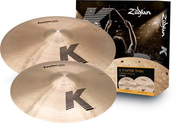 KZCRP01 - Confezione K-Series Paper Thin 18"-20"