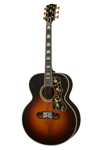 SJ-200 Palissandro prebellico Vintage Sunburst CSHR