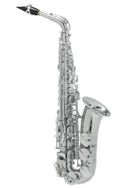 Supreme - Sax Alto Mib Argentato