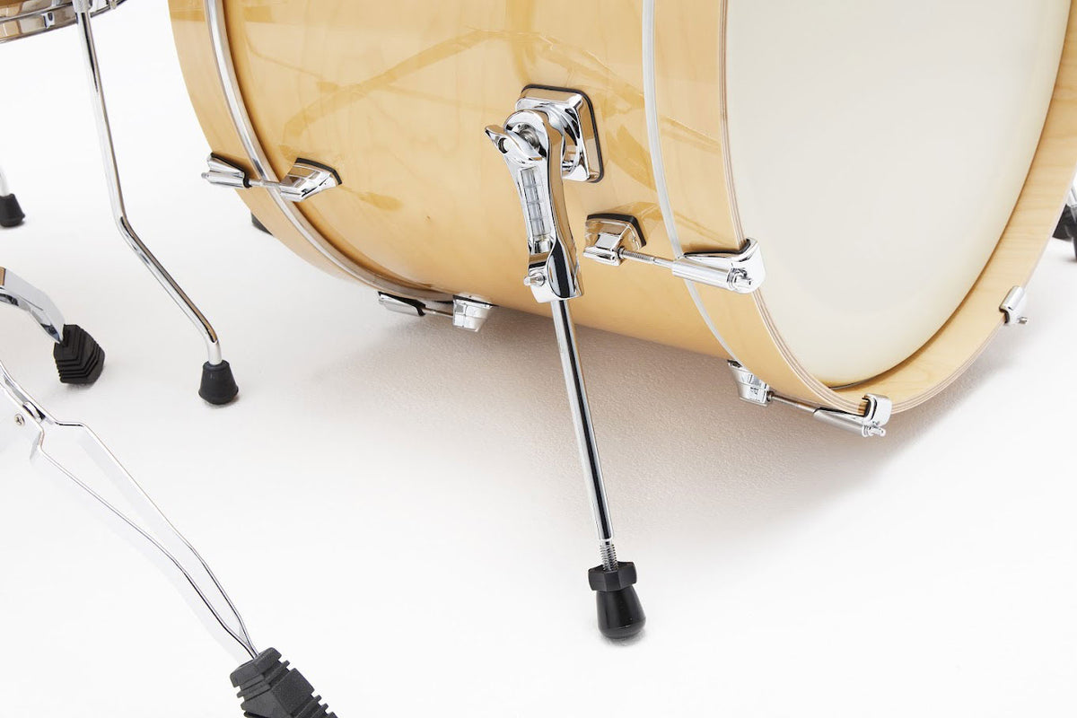 Superstar Classic Stage 22" Biondo naturale lucido